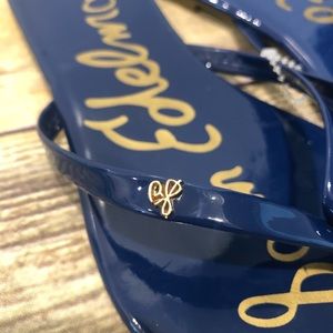 Sam Edelman Shoes - Sam Edelman Olivia Charm Thong Sandals Sam Edelman Shoes - Sam Edelman Olivia Charm Thong Sandals